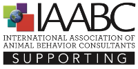 Member of International Association of Animal Behavior Consultants IAABC